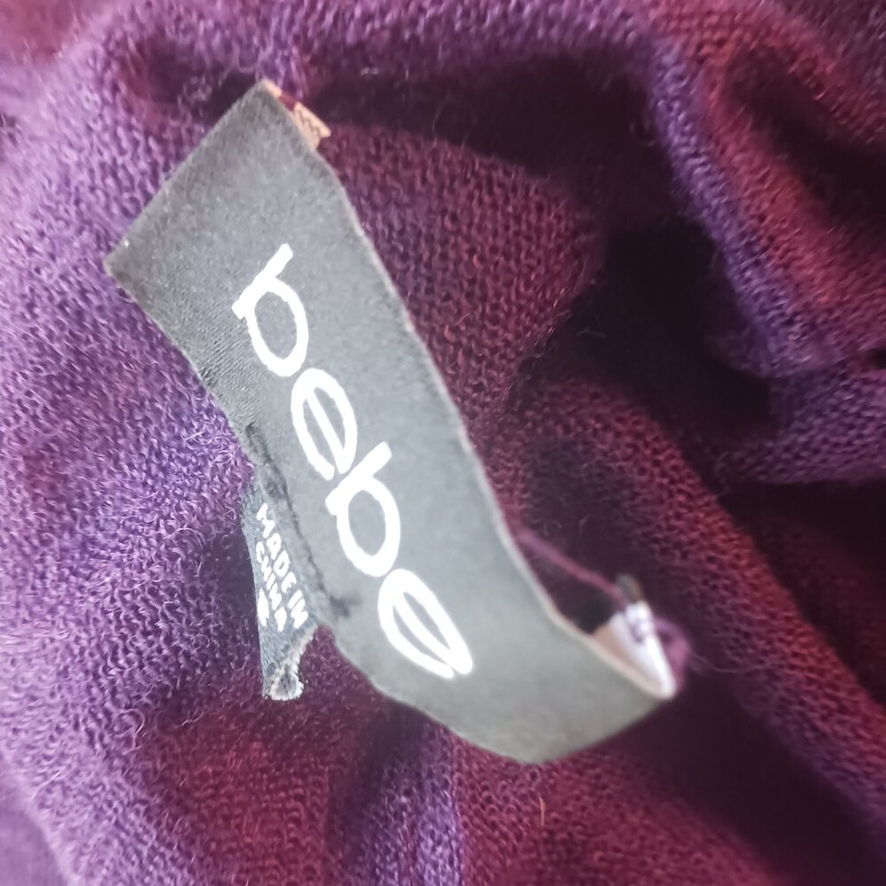 Vintage Bebe turtleneck - Picture 8 of 8